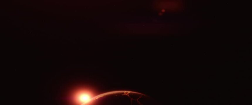 Alien planet 01