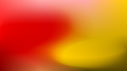 Abstract Background with Gradient Red, Yellow and Gold. You can use this for your content like as promotion, advertisement, gaming, webinar, presentation and anymore.