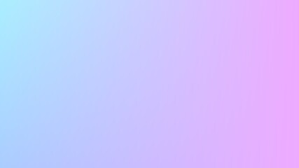 Abstract background with soft or pastel gradient color blue and pink. You can use this for your content like as promotion, advertisement, gaming, webinar, presentation and anymore.