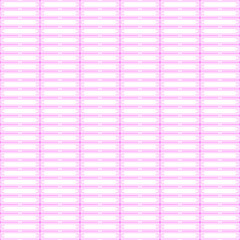 Abstract Seamless Pattern Pink Doodle Geometric Figures Background Vector