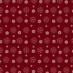 simple geometric repeat pattern for background and texture, textile and fabric, wallpaper