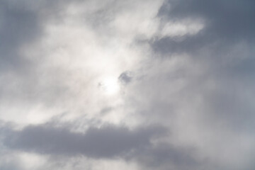 storm clouds timelapse