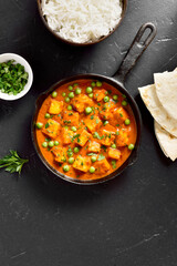 Paneer butter masala