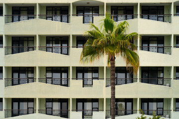 facade of a building