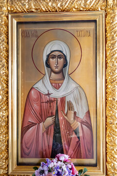 Holy Great-Martyr Tatiana
