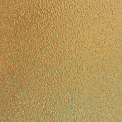 Gold foil paper texture background.