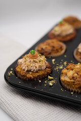 Muffins on the try 
