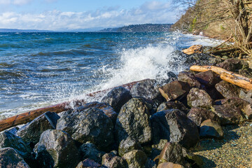 Scenic Park Shoreline 9