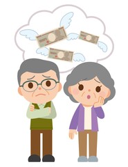 夫婦 心配事 お金