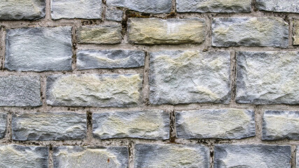 blue stone wall, stone wall, blue stones, blue texture