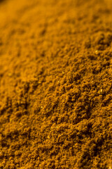 Raw Brown Organic Ground Cumin Spice