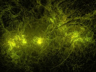 Imaginatory fractal background generated Image