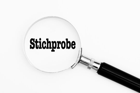 Stichprobe