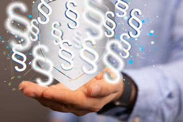 Customer service good cooperation, Consultation