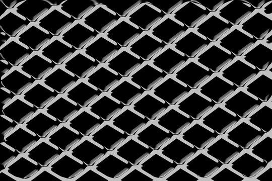 metal grid background, black abstract, luxury, seamless,3d, Photoshop design, modern lines,collection,wallpaper, pattern,art,card, vintage,