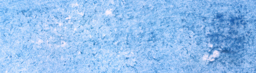 abstract blue background with watercolor