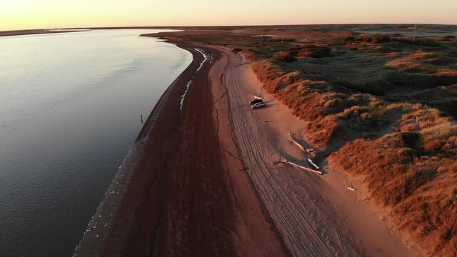 Villa 7 de Marzo, La Baliza, Patagones, Province of Buenos Aires, Argentina.