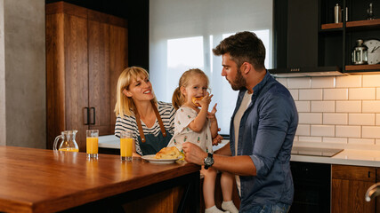 Special mealtime moments