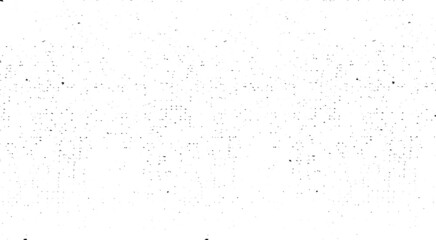 Subtle halftone grunge urban texture vector. Distressed overlay texture. Grunge background. Abstract mild textured effect. Vector Illustration. Black isolated on white. EPS10.