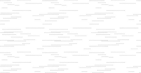 Fototapeta premium Subtle halftone grunge urban texture vector. Distressed overlay texture. Grunge background. Abstract mild textured effect. Vector Illustration. Black isolated on white. EPS10.