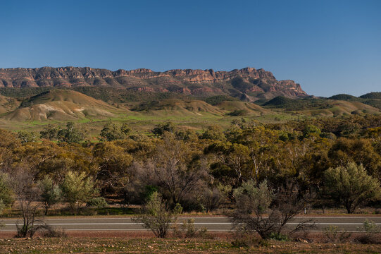 Flinders Rangers, Australia