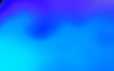 Abstract rainbow soft cloud background in pastel colorful gradation.