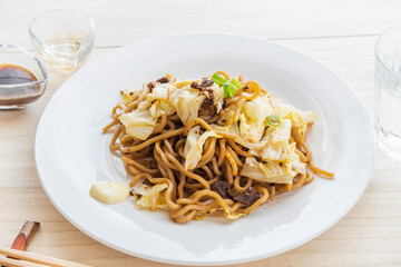 伊那名物ローメン