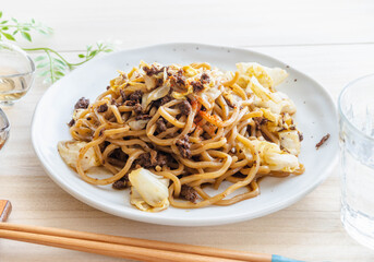 伊那名物ローメン