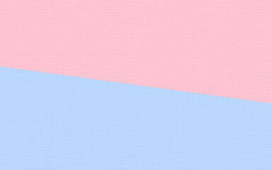 Obraz premium Abstract soft pink and white paper texture background with pastel and vintage style.