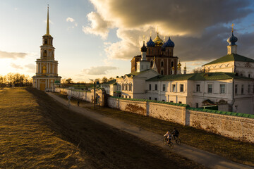 Naklejka premium church of our person of the holy cross
