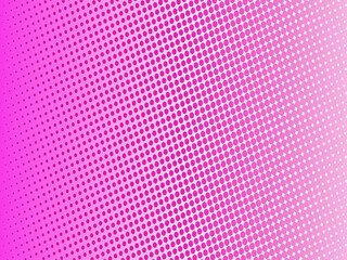 Pop art abstract background in retro style. Vector illustration