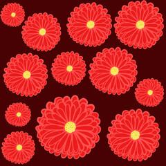 flowers for your favorite mom, daisies flowers gift for your favorite, favorite mom, gift for your favorite mom, gift for your favorite grandma