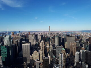 Fototapeta na wymiar Views of New York