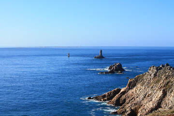 Brittany in France | Hiking at the western tip of Brittany