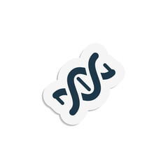 DNA - Sticker