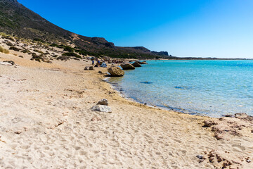 Obraz premium greece crete