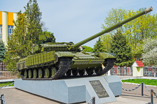 Tank t-64bv