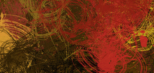 abstract colorful watercolor background bg wallpaper art with splash