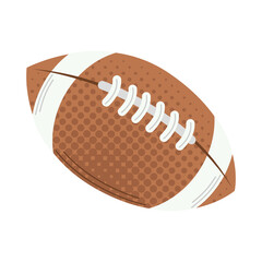 american football balloon