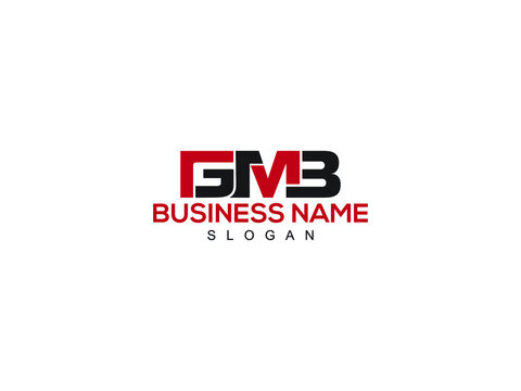 Letter GMB Logo Icon design for You