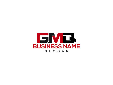 Letter GMQ Logo Icon design for You