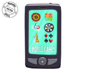Mobile games set