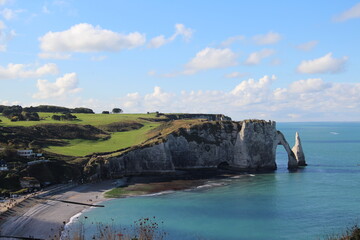 Falaise d'&Eacute;tretat