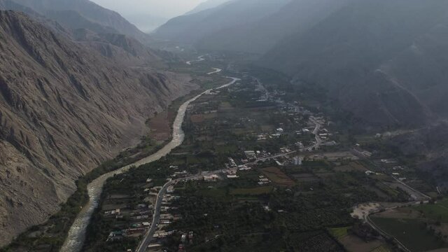 Valle de Lunahuan&aacute; 