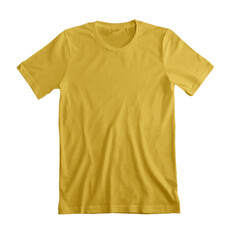 Gold Tee Shirt Blank 