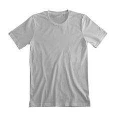 Light Grey Sand Tee Shirt Blank 