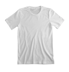 White Tee Shirt Blank 