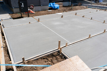 コンクリート・庭・駐車場・外構