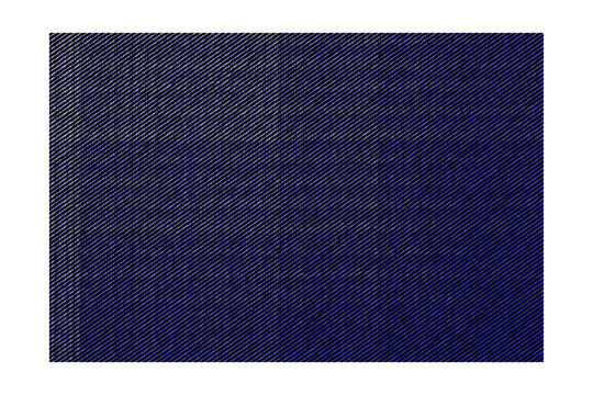Textura de rayas diagonales paralelas en tonos azules imitando tela vaquera, mezclilla o jeans