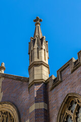 Saint Andrews Church religious place of worship Sydney NSW Australia